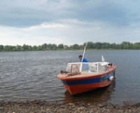 Новая гибель на воде в Ярославле.
