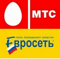 МТС прекращает прием платежей и подключение абонентов в салонах компании "Евросеть"