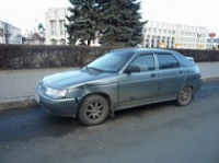 ДТП в самом центре Ярославля