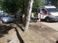 В Ярославле «Газель» сбила женщину В Ярославле «Газель» сбила женщину