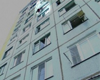 Ярославец выпал из окна с 4 этажа
