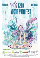 Первый Veggi Yoga Fest пройдет в Подолино 2 сентября