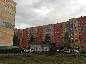 Волжанка, парикмахерская