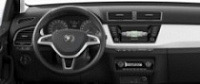 Skoda поделилась новой информацией о модели Fabia нового поколения