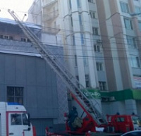 В Ярославле тушили пожары в двух кафе