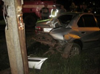 Трезвый полицейский нарушил правила, убил юношу и покалечил двух девушек