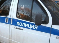 ДТП с полицейской автомашиной в Ярославле