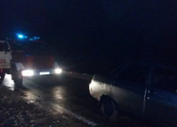 Под Тутаевом насмерть сбили пешехода