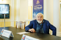 В Ярославле пройдет творческая встреча с Сергеем Соловьевым