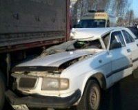 Авария на Промышленном шоссе: один человек погиб