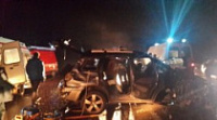 ДТП на автодороге Ярославль-Рыбинск: один человек погиб
