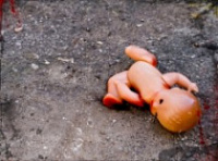 В Угличском районе погиб 2-х месячный малыш