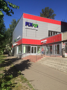 Прайд, зал функционального тренинга