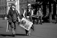 Открытие выставки «Среди людей»  персональная выставка фотожурналиста Виталия Вахрушева