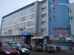 Амира, школа танца
