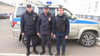 Полицейские помешали ярославцу прыгнуть с Октябрьского моста