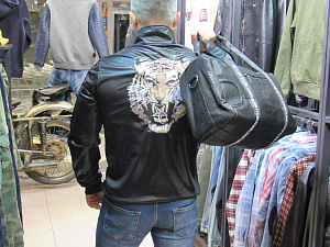 Fashion Garage, салон одежды