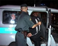 В Рыбинске из магазина пытались похитить платежный терминал