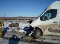 Еще две аварии в Ярославском районе Еще две аварии в Ярославском районе