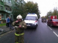 На улицах Рыбинска вновь сбит велосипедист и пешеход