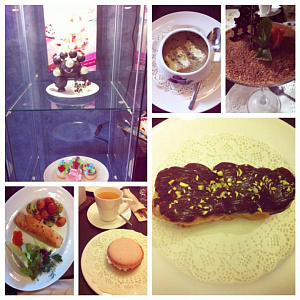 Bon Appetit, кафе