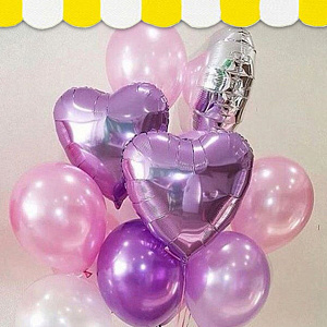 Сеть магазинов воздушных шаров