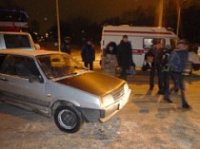 В Ярославле дорогу не поделили пешеход и автомобиль