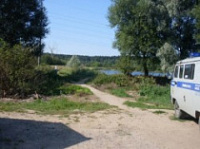В Даниловском районе утонул ребенок