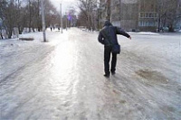 Житель Ярославля погиб, подскользнувшись на улице