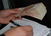 Чиновник муниципалитета Ростовского района задержан при получении взятки