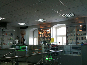 Академия, салон красоты