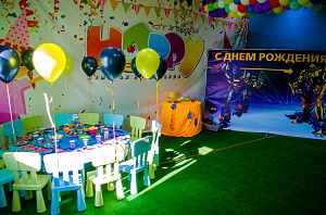 HAPPY, студия детских праздников