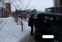 Двое прохожих задержали пьяного водителя на Московском проспекте