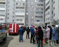 В Ярославской многоэтажке произошел взрыв бытового газа