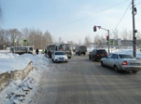 За сутки трое человек пострадали на дорогах Ярославля и области