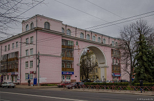 Объект желания, салон женской одежды