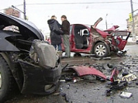 Шесть молодых людей пострадали в аварии в Ярославской области