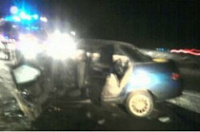 Задержан виновник ДТП с 4 погибшими