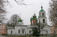 В центре Ярославля бездомный украл икону из храма