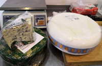 Россельхознадзор выявил санкционную продукцию на территории Ярославля