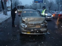 В течение получаса сотрудники ГИБДД в Ярославле были «нарасхват»