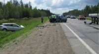 За сутки на дорогах Ярославской области пострадали 16 человек