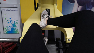 Alex Fitness, сеть фитнес-клубов