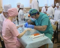 Хирургическая Олимпиада в стенах Ярославской медицинской академии
