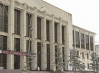 В Ярославле рушится стена ДК Добрынина