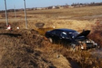 В Рыбинском районе столкнулись две машины