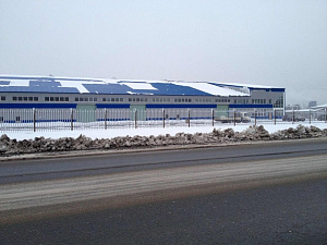Профиль, торговая компания