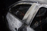 Арестован человек, подозреваемый в организации взрыва автомобиля 17 ноября