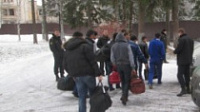 Еще 18 человек было выдворено из Спецучреждения временного содержания иностранных граждан