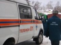 В Красных Ткачах взорвался бытовой газ